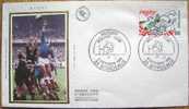 1982 FRANCE FDC RUGBY - Rugby