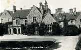 ROYAUME-UNI - SHANKLIN - CPA - Shanklin - I. W. - C.H.A. Landguard Manor - Other & Unclassified