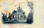 ROYAUME-UNI - WHIPPINGHAM - CPA - Whippingham Church - Other & Unclassified