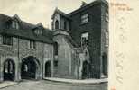 ROYAUME-UNI - WINCHESTER - CPA - N°14381 - Winchester, Kings Gate - Winchester