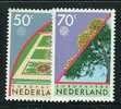 NETHERLANDS 1986 EUROPA CEPT  MNH - 1986