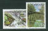 LUXEMBOURG  2001  EUROPA CEPT  MNH - 2001