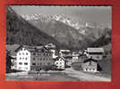 L358 Samnaun Gegen Silvretta,SportHotel,Post.Cachet 1963.Suter 14982 - Samnaun