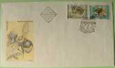 Bulgaria 2003 Bee Wasp Bumblebee - FDC - Storia Postale