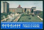 Pyongyang - PALACE OF THE SCHOOL AND PIONEERS OF PYONGYAN  - North Korea Corée Du Nord 109009 - Korea (Nord)