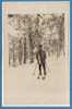 SPORT  D´HIVER - SKI - - Carte Photo - Wintersport