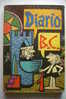 PDR/27 Johnny Hart DIARIO B.C. 1977 Mondadori/usato - Humour