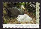 AAT Australia Antarctic 1992 Oiseau Bird Petrel Yv 92 Obl - Sonstige & Ohne Zuordnung
