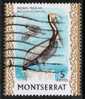 MONTSERRAT   Scott #  235  VF USED - Montserrat