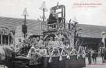 SUPERBE LOT DE 10 CPA TOUTES ANIMEES ET SCANNEES DES FETES DE LA BONNETERIE DE 1926 - - Carnaval