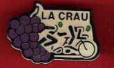 11768-cyclisme La Crau.var.vendange.vin.raisin - Wielrennen