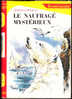 Arthur Cathedrall - Le Naufragé Mystérieux - Bibliothèque Rouge Et Or  N° 675 - ( 1966 ) . - Bibliothèque Rouge Et Or