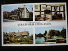 Greetings From STRATFORD UPON AVON - Jarrold  - Lot 28 - Stratford Upon Avon