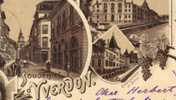 Yverdon Litho - Yverdon-les-Bains 