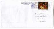 GOOD ITALY Postal Cover To ESTONIA 2011 - Good Stamped: Christmas - 2011-20: Gebraucht