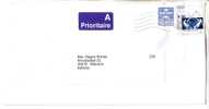 GOOD DENMARK Postal Cover To ESTONIA 2003 - Good Stamped: Europa - Cartas & Documentos