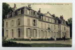 Ref 173 - ARPAJON - Le Château De LA MARVILLE (carte Animée De 1908) - Arpajon