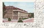 Ansbach Franken Regierungsgebäude Kupferfarbene Fenster Golden Windows 7.8.1900 Color - Ansbach
