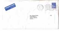 GOOD FRANCE Postal Cover To ESTONIA 2003 - Good Stamped: Marianne - Covers & Documents