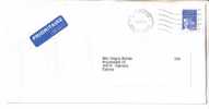 GOOD FRANCE Postal Cover To ESTONIA 2003 - Good Stamped: Marianne - Lettres & Documents