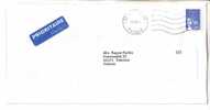 GOOD FRANCE Postal Cover To ESTONIA 2003 - Good Stamped: Marianne - Lettres & Documents