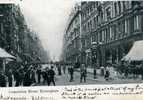 ROYAUME-UNI - BIRMINGHAM - CPA - Birmingham, Corporation Street - Birmingham