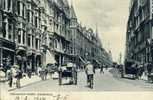 ROYAUME-UNI - BIRMINGHAM - CPA - Birmingham, Corporation Street - 1904 - Birmingham
