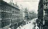 ROYAUME-UNI - BIRMINGHAM - CPA - Birmingham, Corporation Street - 1903 - Portmanteaus, Dressing Bags - Valentines Series - Birmingham