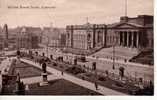 ANGLETERRE LIVERPOOL William Brown Street - Liverpool