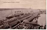 ANGLETERRE LIVERPOOL Landing Stage And Docks - Liverpool