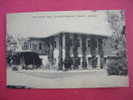Ganado Az  The Dining Hall  Granado Mission  1950 Cancel  ----Ref 151 - Other & Unclassified