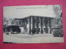 Ganado Az  The Dining Hall  Granado Mission  1950 Cancel  ----Ref 151 - Altri & Non Classificati