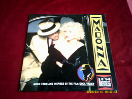 MADONNA  °°  DICK  TRACY - Filmmuziek