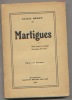 Martigues Par Lucien Dégut, Imprimerie Moullot Fils Aîné, Marseille 1931, 250 Pages. Bouches Du Rhône, Provence - Provence - Alpes-du-Sud