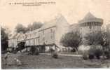 16 Mansle Le Chateau De Goué Facade Principale - Mansle