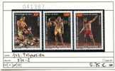 Polynesien Franz. - Polynésie Francaise - Michel 870-872 - ** Mnh Neuf Postfris - Polynesier - Unused Stamps
