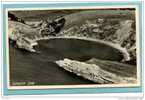 LULWORTH  COVE  -  1952  -  BELLE CARTE PHOTO - - Other & Unclassified