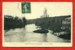 * PONT D´OUILLY-Vue De L´Orne-1907 - Pont D'Ouilly