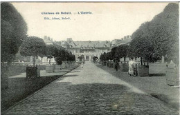 BELOEIL-ENTREE DU CHATEAU - Belöil