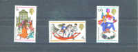 GREAT BRITAIN - 1968  Christmas  MM - Neufs