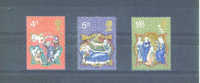 GREAT BRITAIN - 1970  Christmas  MM - Unused Stamps
