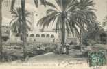 GABES -MINARET ET MARABOUT DE CHENINI - Tunesië