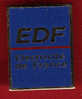 11805-EDF GDF.electrecite De France Gaz. - EDF GDF