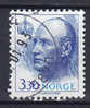 Norway 1992 Mi. 1085    3.30 Kr König King Harald V. - Used Stamps