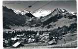 CH733    ADELBODEN : Sesselbahn ( Klopfenstein 18089) - Adelboden