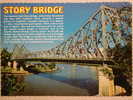 The Story Bridge, Brisbane, Queensland, Australia, Bridge, Pont, Brücke - Brisbane