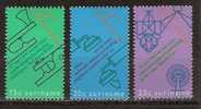 Suriname 561-563 MLH ; Telecommunicatie 1971 NOW SPECIAL SURINAME SALE - Suriname ... - 1975