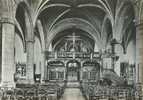 Braine-le Comte - Intérieur Eglise Paroissiale St-Géry - Braine-le-Comte