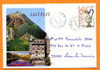 FLAMME   15      LE ROUGET        2 / 8 / 2000   Lettre Entière   N° 3049 - Mechanical Postmarks (Advertisement)