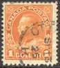 Canada #122 Used $1 Kinge Geo. V Of 1923 - Used Stamps